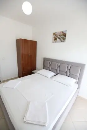 Apart Daire, Balkon