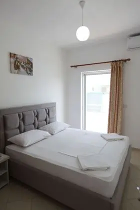 Apart Daire, Balkon