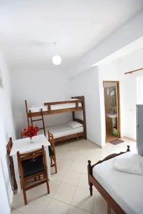 Apart Daire, Balkon