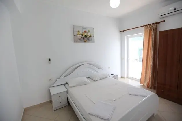 Apart Daire, Balkon