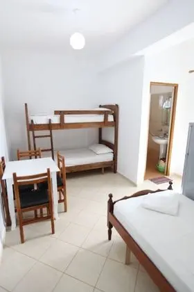 Apart Daire, Balkon