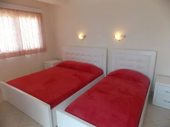 Çift ​​kişilik Sea View