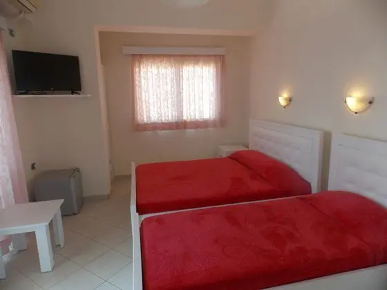 Çift ​​kişilik Sea View