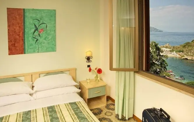 Classic Tek Büyük veya İki Ayrı Yataklı Oda, Deniz Manzaralı