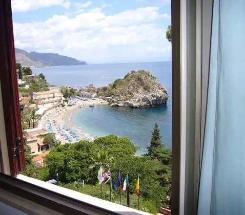 Classic Tek Büyük veya İki Ayrı Yataklı Oda, Deniz Manzaralı