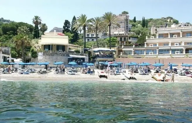 Classic Tek Büyük veya İki Ayrı Yataklı Oda, Deniz Manzaralı