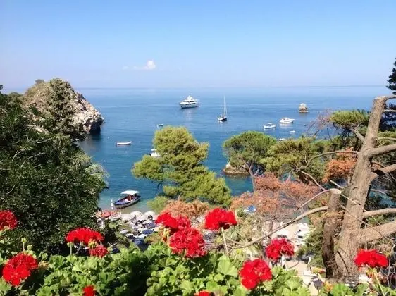 Classic Tek Büyük veya İki Ayrı Yataklı Oda, Deniz Manzaralı