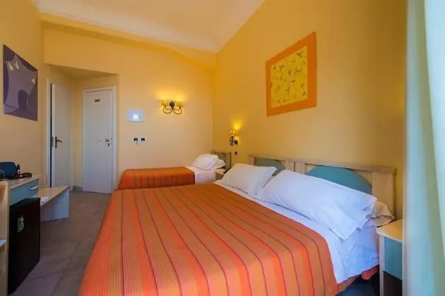 Comfort Üç Kişilik Oda, Balkon, Deniz Manzaralı