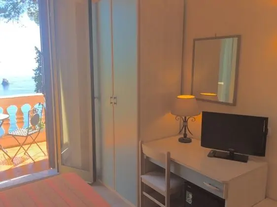 Comfort Üç Kişilik Oda, Balkon, Deniz Manzaralı