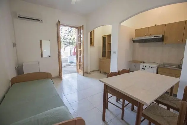 Apart Daire, 2 Yatak Odası (up to 5 people)