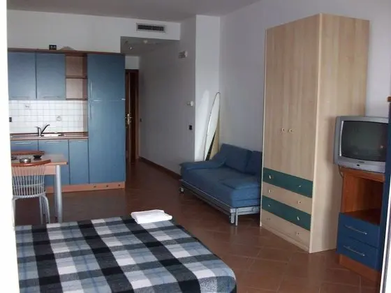 Apart Daire, 1 Yatak Odası, Teras