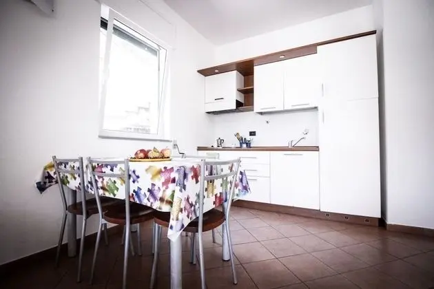 Apart Daire, 1 Yatak Odası, Teras