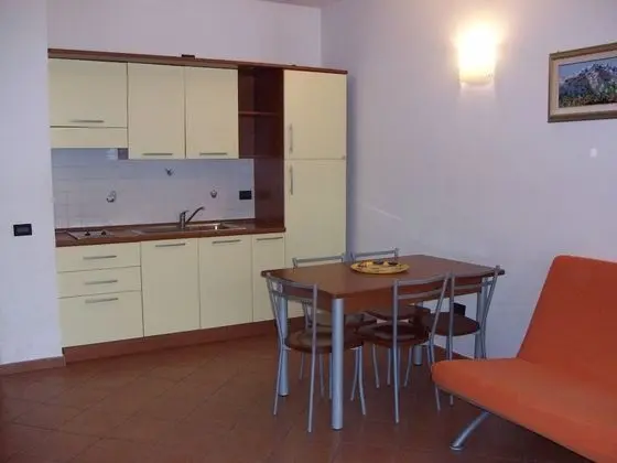 Apart Daire, 1 Yatak Odası, Teras