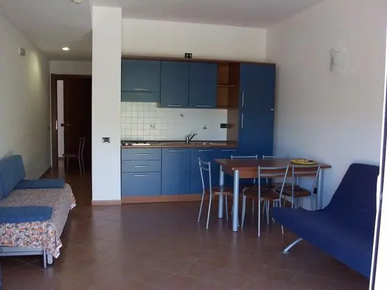Apart Daire, 1 Yatak Odası, Teras