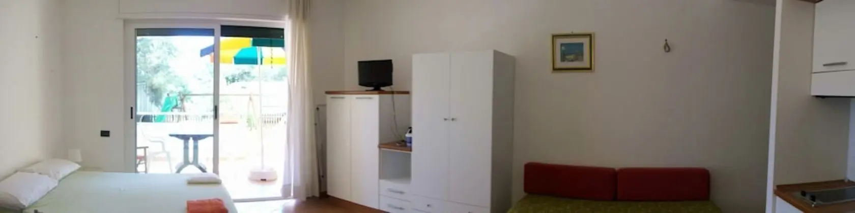 Standard Stüdyo, Teras