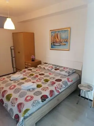 Business Apart Daire, 1 En Büyük (King) Boy Yatak