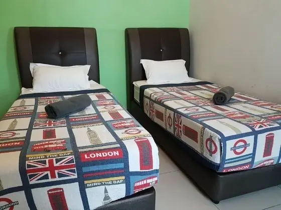 Ev, Birden Çok Yatak Odası (7 Bedroom Melaka Homely)