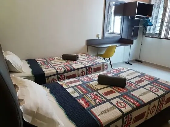 Ev, Birden Çok Yatak Odası (7 Bedroom Melaka Homely)