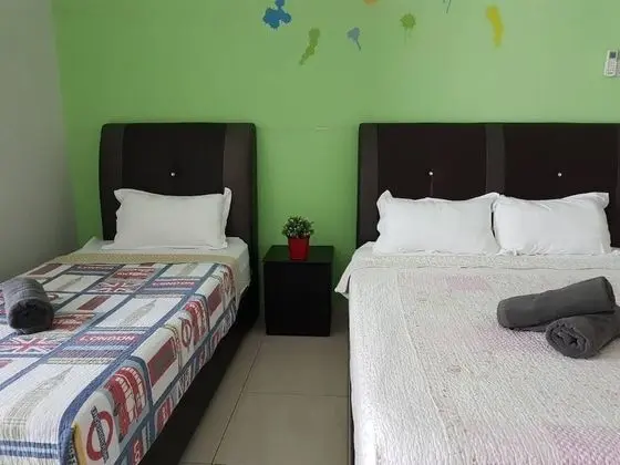 Ev, Birden Çok Yatak Odası (7 Bedroom Melaka Homely)