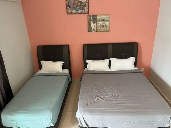 Ev, Birden Çok Yatak Odası (7 Bedroom Melaka Homely)