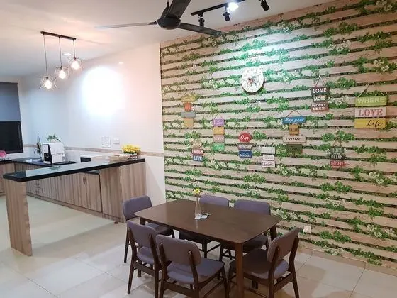 Ev, Birden Çok Yatak Odası (7 Bedroom Melaka Homely)
