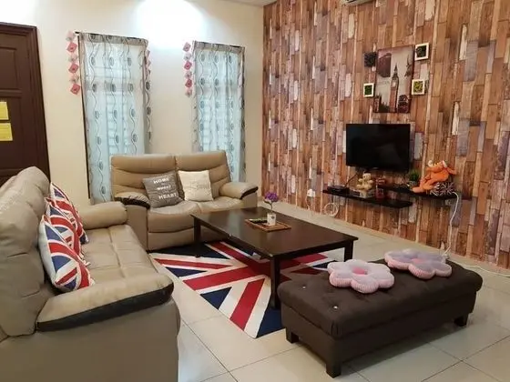 Ev, Birden Çok Yatak Odası (7 Bedroom Melaka Homely)