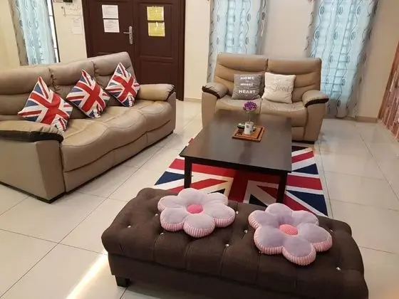 Ev, Birden Çok Yatak Odası (7 Bedroom Melaka Homely)