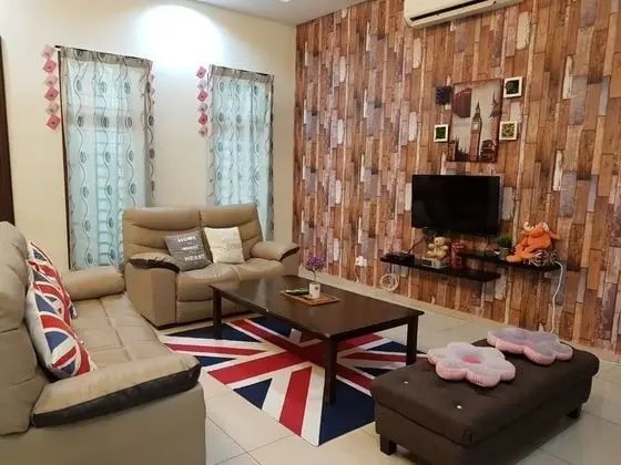 Ev, Birden Çok Yatak Odası (7 Bedroom Melaka Homely)