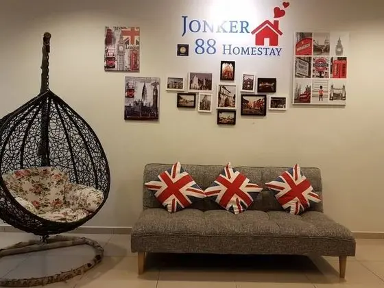 Ev, Birden Çok Yatak Odası (7 Bedroom Melaka Homely)