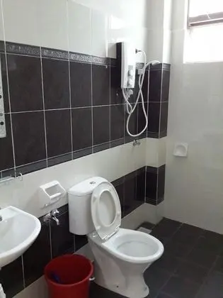 Ev, Birden Çok Yatak Odası (7 Bedroom Melaka Homely)