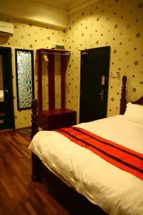 Deluxe Oda, 1 En Büyük (King) Boy Yatak, Sigara İçilmez, Küvet