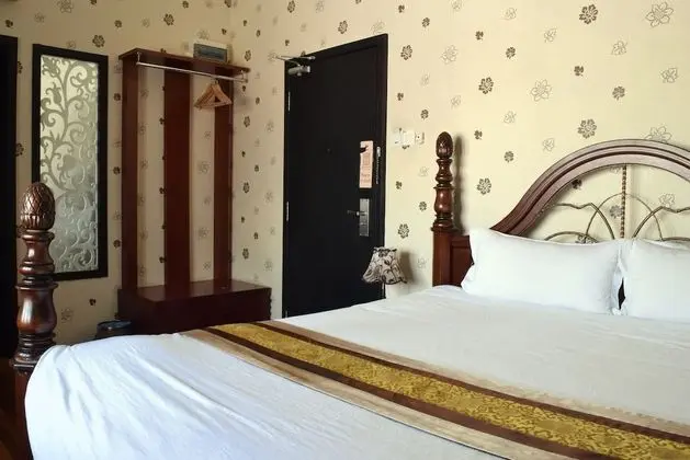 Deluxe Oda, 1 En Büyük (King) Boy Yatak, Sigara İçilmez, Küvet