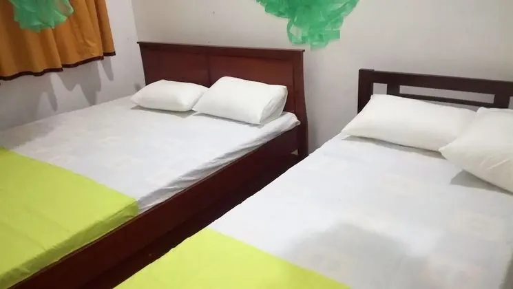 Economy Üç Kişilik Oda, Sigara İçilmez