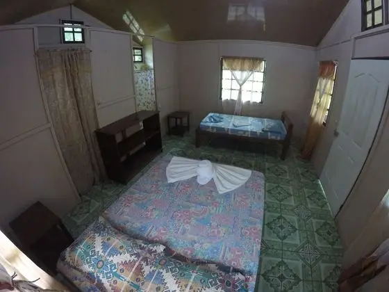 Üç Kişilik Oda, Birden Çok Yatak, Sigara İçilmez, Dağ Manzaralı