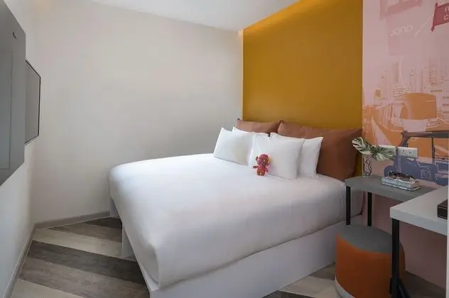 Comfort Tek Büyük Yataklı Oda