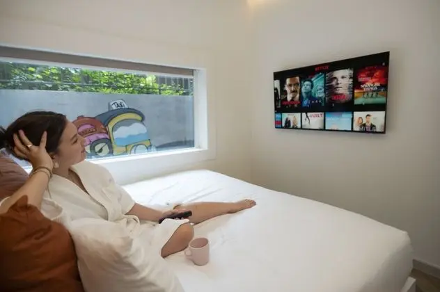 Deluxe Tek Büyük Yataklı Oda