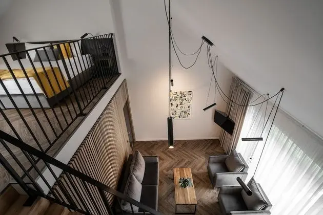 Deluxe Apart Daire