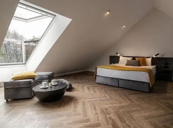 Deluxe Apart Daire