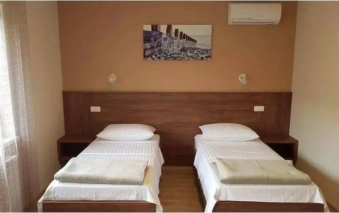 Economy Oda (1 Bed in 3-Bed Shared Room)