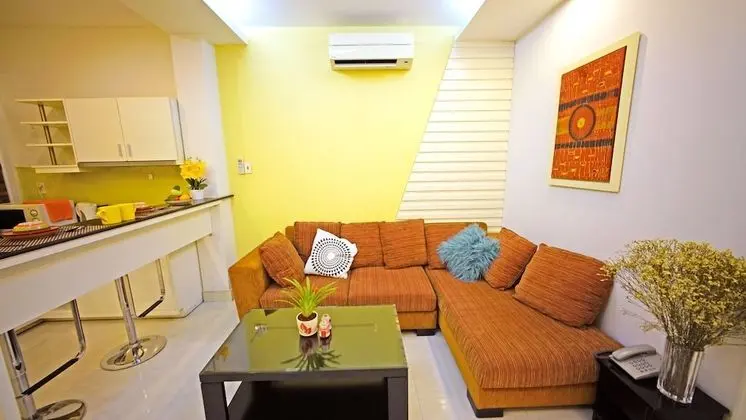 Apart Daire, 1 Yatak Odası