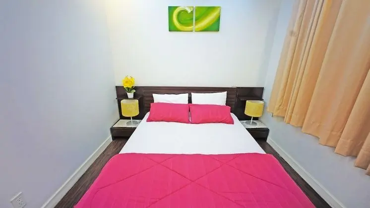Deluxe İki Ayrı Yataklı Oda