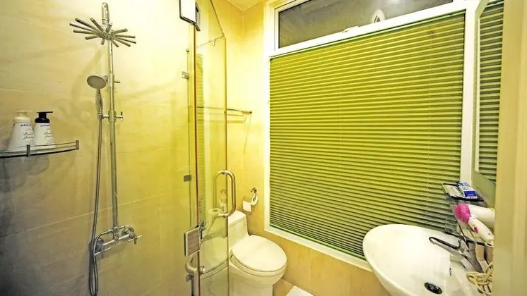 Deluxe İki Ayrı Yataklı Oda