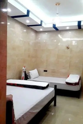 Standard Üç Kişilik Oda