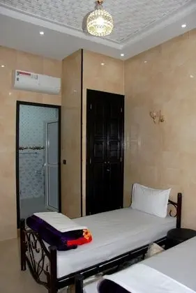 Standard Üç Kişilik Oda