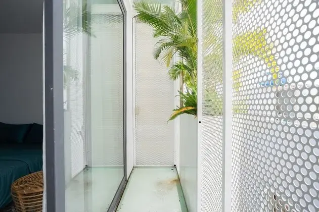 Süit, Balkon