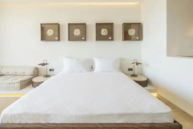 Deluxe Oda, Deniz Manzaralı, Balkonlu