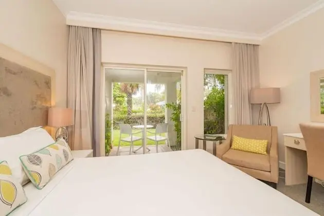 Oda, Bahçe Manzaralı (Garden View Twin Room)