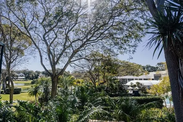 Oda, Bahçe Manzaralı (Garden View Twin Room)