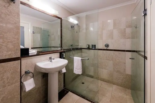 Oda, Bahçe Manzaralı (Garden View Twin Room)