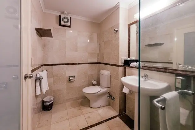 Oda (Garden View Double Room)